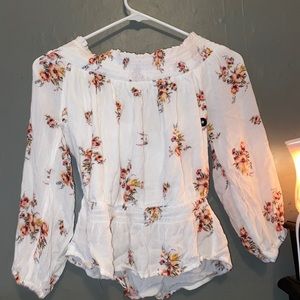 long sleeve shirt